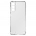 Чехол накладка ArmorStandart TPU Air Force для Samsung S21 FE Camera cover Transparent (ARM67041)