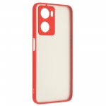 Чехол накладка ArmorStandart PC Frosted Matte для Oppo A57s 4G/A57 4G/A57e 4G/A77 4G/A77s 4G Red (ARM67044) Чехол накладка ArmorStandart PC Frosted Matte для Oppo A57s 4G/A57 4G/A57e 4G/A77 4G/A77s 4G Red (ARM67044)