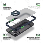 Чехол накладка ArmorStandart PC Frosted Matte для Oppo A57s 4G/A57 4G/A57e 4G/A77 4G/A77s Navy Blue (ARM67046) Чехол накладка ArmorStandart PC Frosted Matte для Oppo A57s 4G/A57 4G/A57e 4G/A77 4G/A77s Navy Blue (ARM67046)