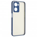 Чехол накладка ArmorStandart PC Frosted Matte для Oppo A57s 4G/A57 4G/A57e 4G/A77 4G/A77s Navy Blue (ARM67046) Чехол накладка ArmorStandart PC Frosted Matte для Oppo A57s 4G/A57 4G/A57e 4G/A77 4G/A77s Navy Blue (ARM67046)