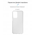 Чехол накладка ArmorStandart TPU Air Series для Samsung A23 (A235)/A23 5G (A236) Transparent (ARM67048)