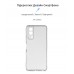Чехол накладка ArmorStandart TPU Air Series для Vivo Y53s 5G Camera cover Transparent (ARM67134)