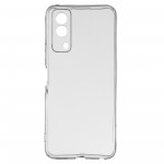 Чехол накладка ArmorStandart TPU Air Series для Vivo Y53s 5G Camera cover Transparent (ARM67134)