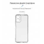 Чехол накладка ArmorStandart TPU Air Series для Tecno Camon 19 Neo (CH6i) Cam cov Transparent (ARM67159)