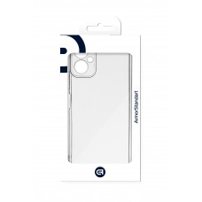 Чехол накладка ArmorStandart TPU Air Series для Tecno Camon 19 Neo (CH6i) Cam cov Transparent (ARM67159)