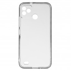 Чехол накладка ArmorStandart TPU Air Series для Tecno POP 5 Go (BD1) Camera cover Transparent (ARM67160)