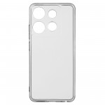 Чехол накладка ArmorStandart TPU Air Series для Tecno Spark Go 2023 (BF7) Cam cov Transparent (ARM67168)