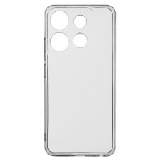 Чехол накладка ArmorStandart TPU Air Series для Tecno Spark Go 2023 (BF7) Cam cov Transparent (ARM67168)