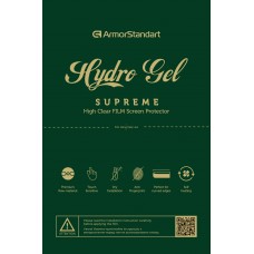Гидрогелевая пленка ArmorStandart Supreme Clear 10 шт (ARM67433)