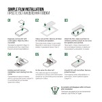Гидрогелевая пленка ArmorStandart Supreme Clear 10 шт (ARM67433)