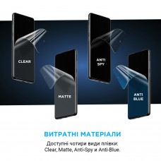 Гидрогелевая пленка ArmorStandart для планшетов 11 дюймов Matte Clear 5 шт (ARM67435)