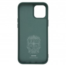 Чехол накладка ArmorStandart TPU ICON для Apple iPhone 12 Pro Max Pine Green (ARM67469)
