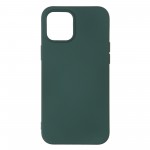Чехол накладка ArmorStandart TPU ICON для Apple iPhone 12 Pro Max Pine Green (ARM67469) Чехол накладка ArmorStandart TPU ICON для Apple iPhone 12 Pro Max Pine Green (ARM67469)