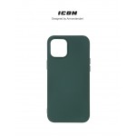 Чехол накладка ArmorStandart TPU ICON для Apple iPhone 12 Pro Max Pine Green (ARM67469) Чехол накладка ArmorStandart TPU ICON для Apple iPhone 12 Pro Max Pine Green (ARM67469)