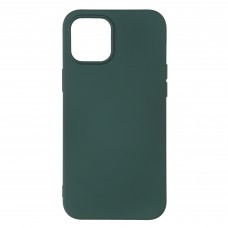 Чехол накладка ArmorStandart TPU ICON для Apple iPhone 12 Pro Max Pine Green (ARM67469)
