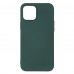 Чехол накладка ArmorStandart TPU ICON для Apple iPhone 12 Pro Max Pine Green (ARM67469)