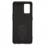 Чехол накладка ArmorStandart TPU ICON для Oppo A74 4G Black (ARM67482) Чехол накладка ArmorStandart TPU ICON для Oppo A74 4G Black (ARM67482)