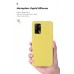 Чехол накладка ArmorStandart TPU ICON для Oppo A74 4G Yellow (ARM67483)
