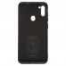 Чехол накладка ArmorStandart TPU ICON для Samsung A11 (A115)/M11 (M115) Camera cover Black (ARM67489)