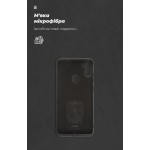 Чехол накладка ArmorStandart TPU ICON для Samsung A11 (A115)/M11 (M115) Camera cover Black (ARM67489)