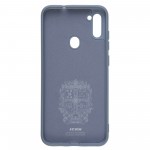 Чехол накладка ArmorStandart TPU ICON для Samsung A11 (A115)/M11 (M115) Camera cover Blue (ARM67490) Чехол накладка ArmorStandart TPU ICON для Samsung A11 (A115)/M11 (M115) Camera cover Blue (ARM67490)