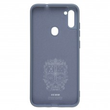 Чехол накладка ArmorStandart TPU ICON для Samsung A11 (A115)/M11 (M115) Camera cover Blue (ARM67490)