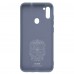 Чехол накладка ArmorStandart TPU ICON для Samsung A11 (A115)/M11 (M115) Camera cover Blue (ARM67490)
