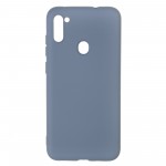 Чехол накладка ArmorStandart TPU ICON для Samsung A11 (A115)/M11 (M115) Camera cover Blue (ARM67490) Чехол накладка ArmorStandart TPU ICON для Samsung A11 (A115)/M11 (M115) Camera cover Blue (ARM67490)