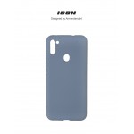 Чехол накладка ArmorStandart TPU ICON для Samsung A11 (A115)/M11 (M115) Camera cover Blue (ARM67490) Чехол накладка ArmorStandart TPU ICON для Samsung A11 (A115)/M11 (M115) Camera cover Blue (ARM67490)