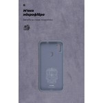 Чехол накладка ArmorStandart TPU ICON для Samsung A11 (A115)/M11 (M115) Camera cover Blue (ARM67490) Чехол накладка ArmorStandart TPU ICON для Samsung A11 (A115)/M11 (M115) Camera cover Blue (ARM67490)