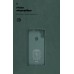 Чехол накладка ArmorStandart TPU ICON для Samsung A11 (A115)/M11 (M115) Camera cover Pine Green (ARM67491)