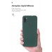 Чехол накладка ArmorStandart TPU ICON для Samsung A11 (A115)/M11 (M115) Camera cover Pine Green (ARM67491)
