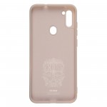 Чехол накладка ArmorStandart TPU ICON для Samsung A11 (A115)/M11 (M115) Camera cover Pink Sand (ARM67492) Чехол накладка ArmorStandart TPU ICON для Samsung A11 (A115)/M11 (M115) Camera cover Pink Sand (ARM67492)