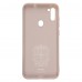 Чехол накладка ArmorStandart TPU ICON для Samsung A11 (A115)/M11 (M115) Camera cover Pink Sand (ARM67492)