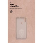 Чехол накладка ArmorStandart TPU ICON для Samsung A11 (A115)/M11 (M115) Camera cover Pink Sand (ARM67492) Чехол накладка ArmorStandart TPU ICON для Samsung A11 (A115)/M11 (M115) Camera cover Pink Sand (ARM67492)