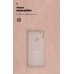 Чехол накладка ArmorStandart TPU ICON для Samsung A11 (A115)/M11 (M115) Camera cover Pink Sand (ARM67492)