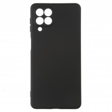 Чехол накладка ArmorStandart TPU ICON для Samsung M53 (M536) Black (ARM67498)