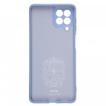 Чехол накладка ArmorStandart TPU ICON для Samsung M53 (M536) Lavender (ARM67499)