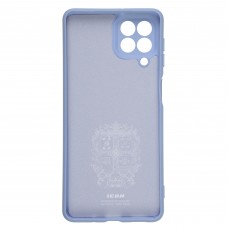 Чехол накладка ArmorStandart TPU ICON для Samsung M53 (M536) Lavender (ARM67499)