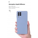 Чехол накладка ArmorStandart TPU ICON для Samsung M53 (M536) Lavender (ARM67499)