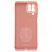 Чехол накладка ArmorStandart TPU ICON для Samsung M53 (M536) Pink (ARM67500)