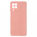 Чехол накладка ArmorStandart TPU ICON для Samsung M53 (M536) Pink (ARM67500)