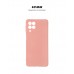 Чехол накладка ArmorStandart TPU ICON для Samsung M53 (M536) Pink (ARM67500)