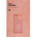 Чехол накладка ArmorStandart TPU ICON для Samsung M53 (M536) Pink (ARM67500)