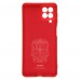 Чехол накладка ArmorStandart TPU ICON для Samsung M53 (M536) Red (ARM67501)
