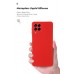 Чехол накладка ArmorStandart TPU ICON для Samsung M53 (M536) Red (ARM67501)