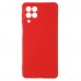 Чехол накладка ArmorStandart TPU ICON для Samsung M53 (M536) Red (ARM67501)