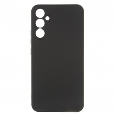 Чехол накладка TPU Armorstandart Matte Slim Fit для Samsung A34 5G (A346) Camera cover Black (ARM67699)