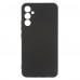 Чехол накладка TPU Armorstandart Matte Slim Fit для Samsung A34 5G (A346) Camera cover Black (ARM67699)