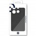Чехол накладка TPU Armorstandart Matte Slim Fit для Tecno POP 7 (BF6) Camera cover Black (ARM67817)